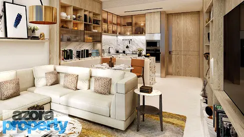 Fully Furnished | Branded Residence | Cash Deal