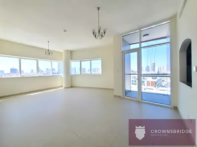 AC Inclusive | 12 Cheques | Kitchen Equipped