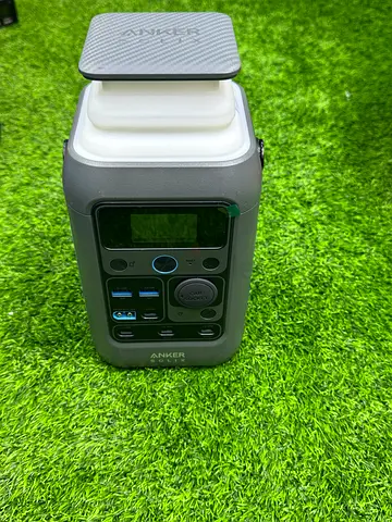 Anker SOLIX C300 DC Power Bank Station, Outdoor 288Wh (90,000mAh), Portable Power Station for Multip