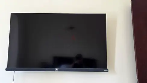 TCL 55-Inch C6 Series 4K UHD Smart Android TV with integrated Bottom Soundbar