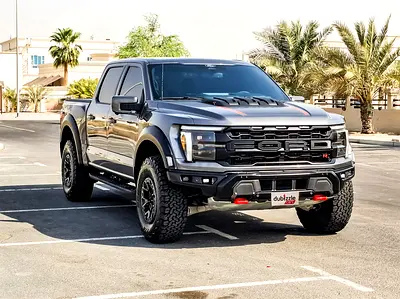 AED 6762/month | 2024 Ford F-150 Raptor R | GCC Specs | Ref#488343