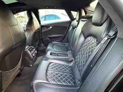 2016 AUDI S7 照片 12
