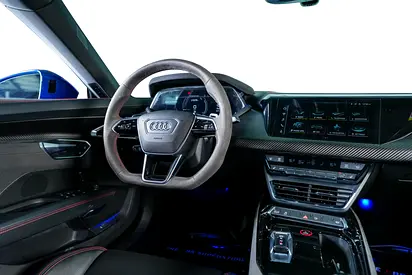 2022 AUDI E-TRON GT — фото 12