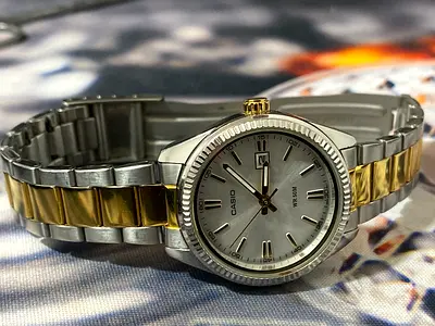Casio Watch 3363