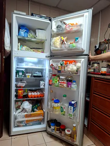Refrigerator Super general brand 360 lts