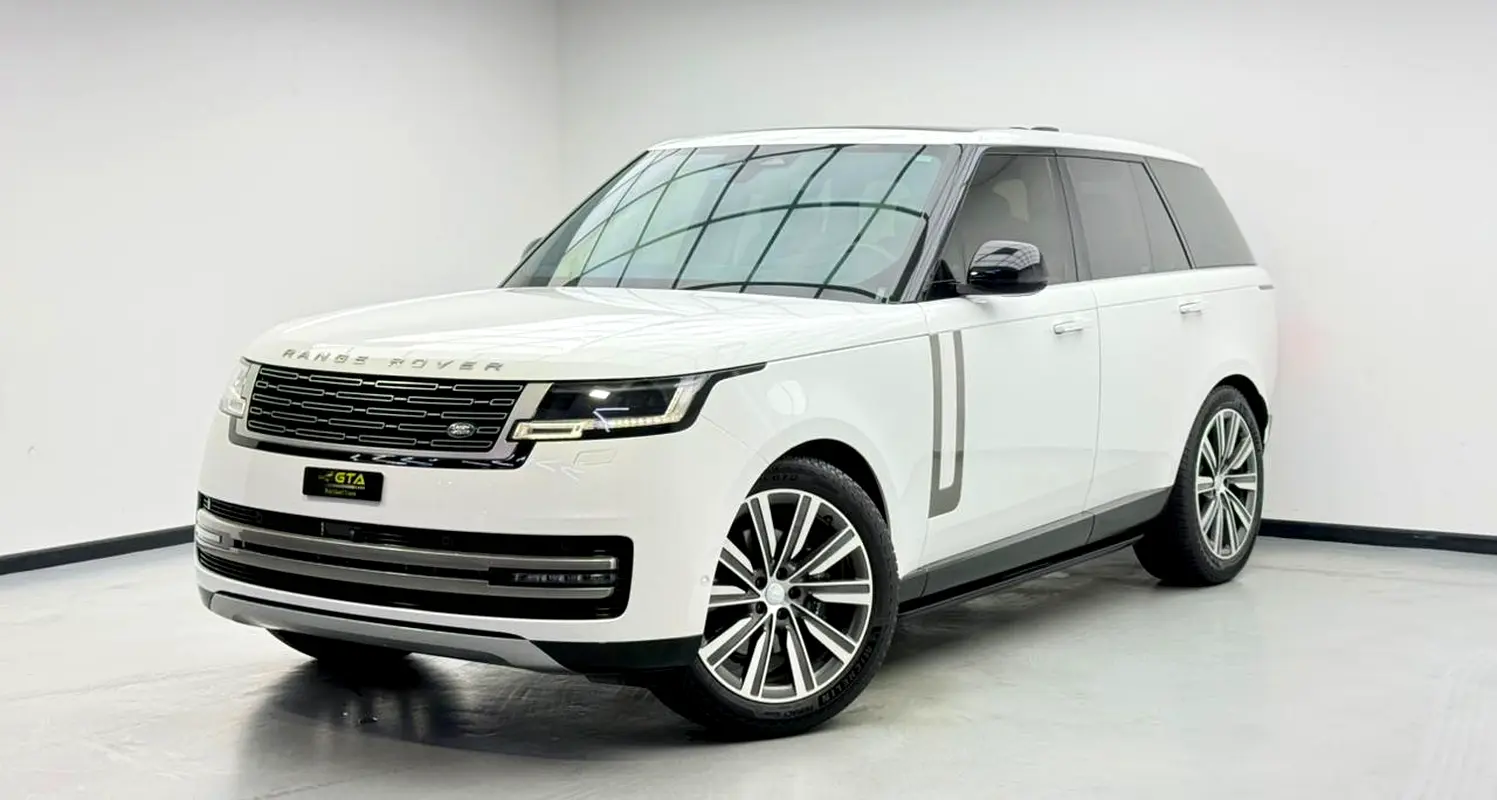 Land Rover Range Rover 2025 — photo 1 of 17