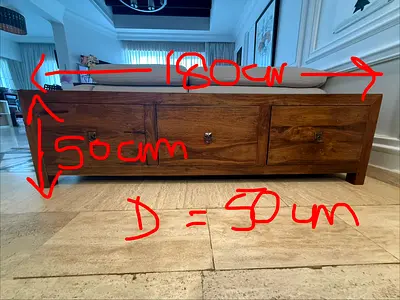 Wooden Cabinet