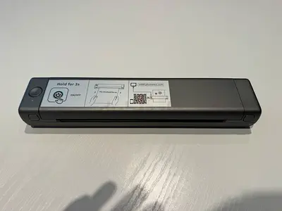 Phomemo M08F Portable A4 Thermal Printer – Bluetooth Wireless