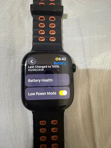 Apple watch series 11 46mm gps only