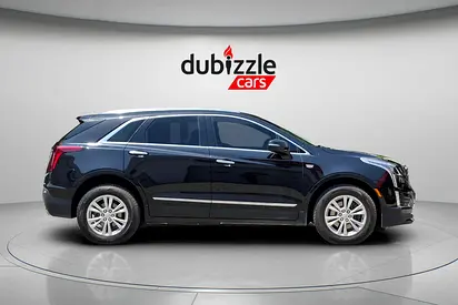 2022 Cadillac XT5 photo 4