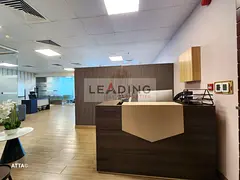 FULLY FURNISHED | NEAR METRO STATION| Glass Partitions