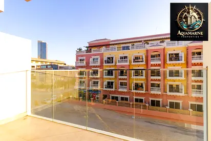 Stunning Views | Large Studio Apartment | Balcony