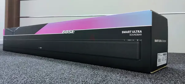 BOSE Smart Ultra Soundbar DOLBY atmos Alexa Apple AirPlay SEALED BOX