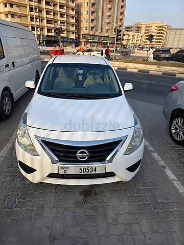 Nissan Sunny S 2020 GCC Specs