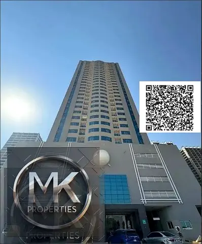 2 BHK FOR RENT IN GULF TOWER FOUR UNIT Available READY TO MOVE .