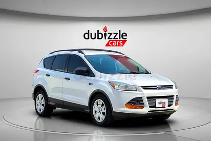 Inspected Car | 2014 Ford Escape  | GCC Specs | Ref#488830