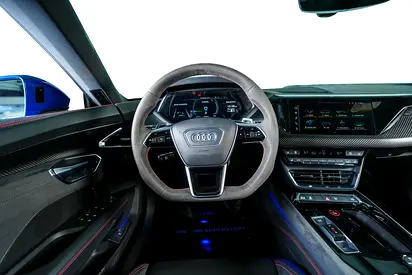 2022 AUDI E-TRON GT — фото 16