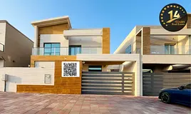 LUXURY VILLAS WITH FULL FURNITURE 05MASTER BEDROOMSWITH BIG ROAD LOCATION VILLAS AL AMEERA VILLAGE A