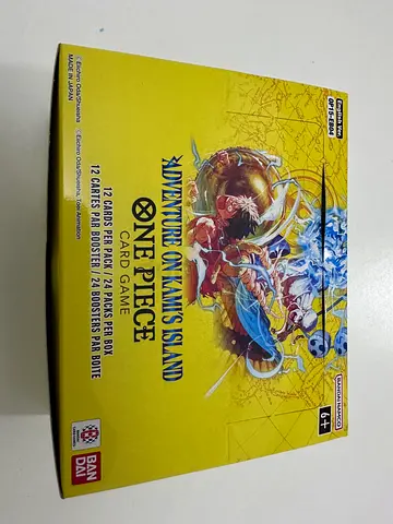 One Piece OP15