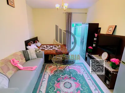 للإيجار الشهري – استوديو مفروش في أبراج أورينت