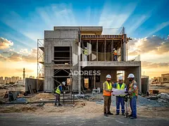 Corner Sikka Plot for Sale in New Hoshi | Steps from Park | Near Main Road | Freehold for Arabs | 3-
