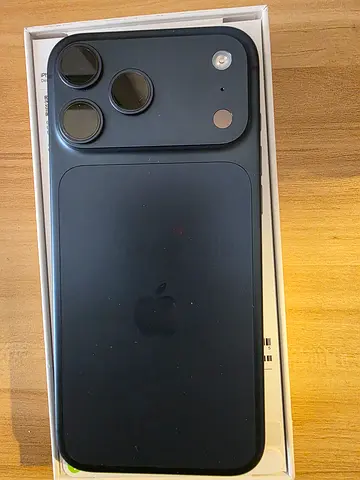 Iphone 17 pro max 512 gb