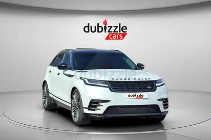 AED 4239/month | 2025 Land Rover Range Rover Velar P250 SE | GCC Specs | Ref#490259