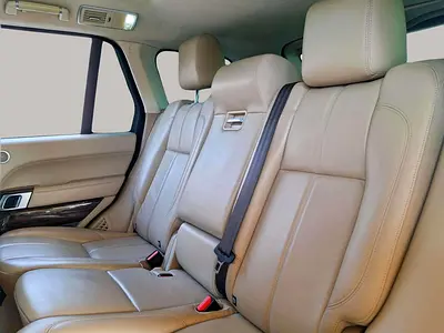 2017 LAND Rover RANGE ROVER — миниатюра 12