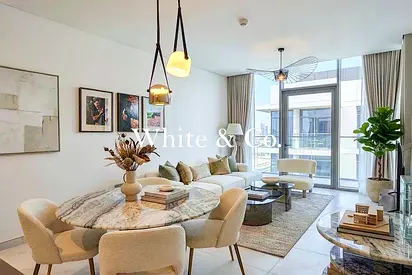 Highest Floor | Skyline View | Furnished