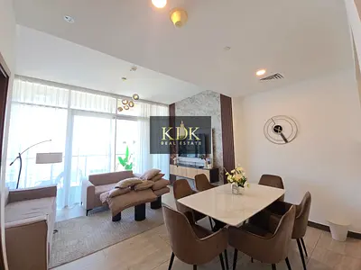 High Floor | Spacious 1 Bed | Modern Layout