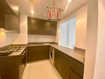 1bhk with biggest layout in areej aljada ready to move hot offer