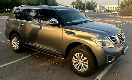 Nissan Patrol SE 2019 | GCC Specs | Excellent Condition |First Owner | للبيع نيسان باترول 2019 خليجي