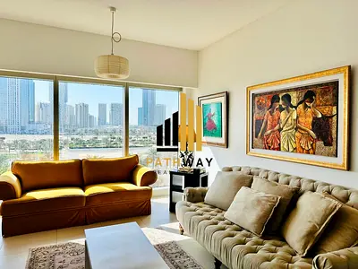 Available from 1st June | Luxury Furnished | Prime Location