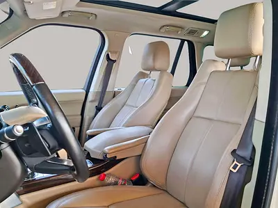 2017 LAND Rover RANGE ROVER — миниатюра 11