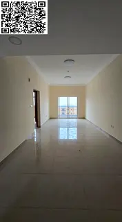 Annual rent | First tenant | One bedroom and a spacious living room | Al Jurf 3, Ajman | Close to th