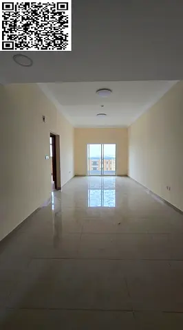 Annual rent | First tenant | One bedroom and a spacious living room | Al Jurf 3, Ajman | Close to t
