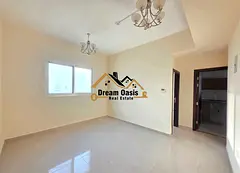 Specious 1BHK With Central AC | Deposit Cheque | Muwaileh | 29,990 | 6 Payments