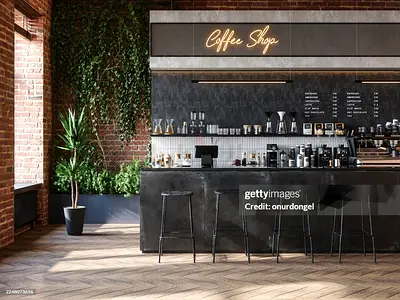 CAFE FOR SALE