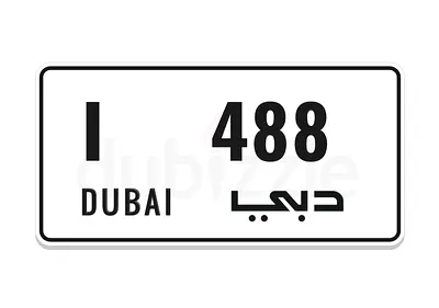Dubai I 488