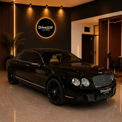 2009 Bentley FLYING SPUR — фото 3