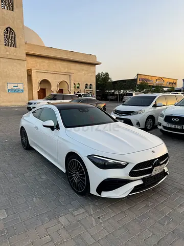 2024 Mercedes-Benz CLE 200 | Korean Specs | Brand New Luxury Coupe