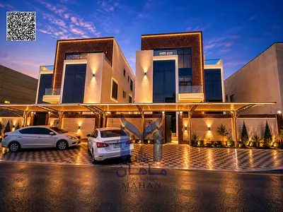 Luxury 7BR Villa | Private Lift | Central AC | 6,000 Sq Ft BUA | Prime Al Tallah 2 | Negotiable