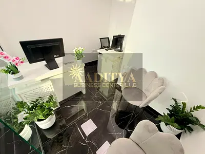 Fully Fitted Office | Direct from Owner | Free Utilities |