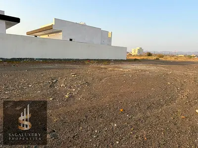 Two Adjacent Residential Villa Plots | Both Together | Near Main Road | Ready to Build | FEWA Available | Al Manama 8, Ajman