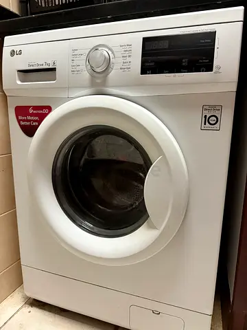 Washing machine
