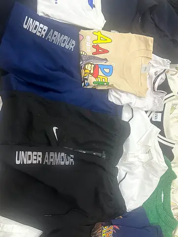 Original branded merch