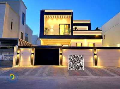 للبيع فيلا مودرن الياسمين 4 غرف مع روف تشطيب سوبر ديلوكس تملك حرلجميع الجنسيات تمويل بنكى