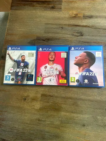 FIFA collection