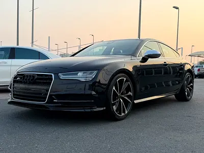 2016 AUDI S7 照片 7