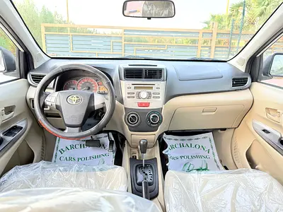 2015 Toyota AVANZA 照片 13